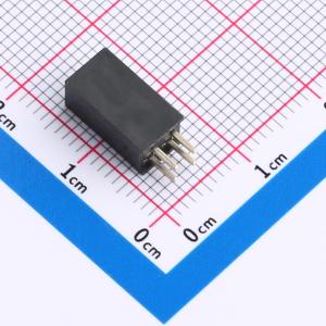 HX PM2.54-2x2P ZC H11商品缩略图