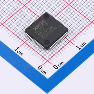 HC32F334K8TI-LQFP64