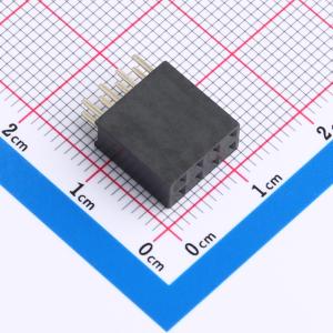 HX PM2.54-2x4P ZC H11商品缩略图