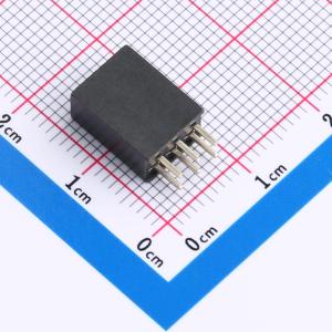 HX PM2.54-2x3P ZC H11商品缩略图