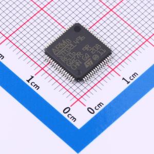 带FPU的超低功耗80 Mhz Arm Cortex-M4 MCU，具有512-KB Flash存储器、USB OTG、LCD和DFSDM