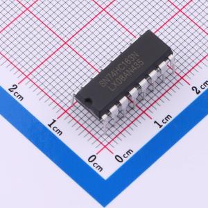 SN74HC163N(LX)商品缩略图