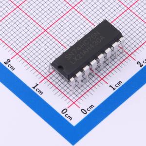 SN74HC76N(LX)商品缩略图