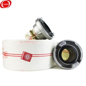 谋福(CNMF)9072 消防水带 8型65mm水管(25米水带+接口+卡箍 )