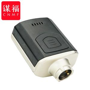 谋福(CNMF)安全管理物联锁 智能锁 能源隔离物联电子锁控管理系统(智能电子钥匙WM-2000C-K01)