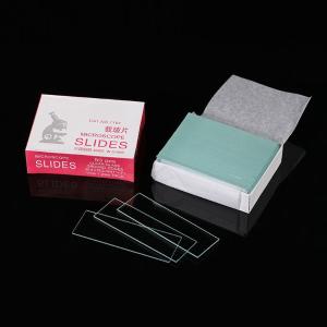 谋福 载玻片 显微镜盖玻片 显微镜使用 (盖玻片) 20*20(100片)