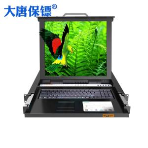 大唐保镖(DaTangBG)KVM多电脑切换器HL-6708