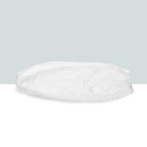 谋福(CNMF)一次性PE机制袖套 防水(2.6g白色袖套)
