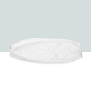谋福(CNMF)一次性PE机制袖套 防水(2.6g透明袖套)