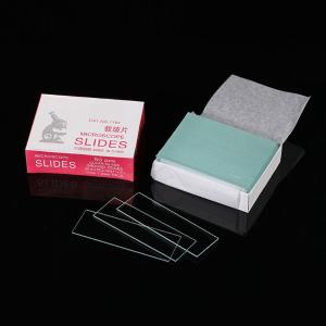 谋福 载玻片 显微镜盖玻片 显微镜使用 (盖玻片) 24*32(100片)