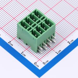 DB2ERHB-3.5-2*4P-GN商品缩略图