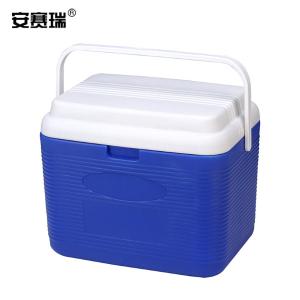 安赛瑞 手提式保温箱(27L)药品冷藏箱 保冷箱 户外防暑饮料冷藏箱 车载冷藏箱 11184