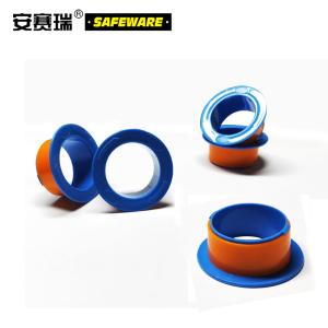 安赛瑞 简易型缠绕膜拉膜手柄(10个装)拉膜手柄 缠绕器 手用缠绕机 手动拉膜器 缠绕膜通用手柄 10542