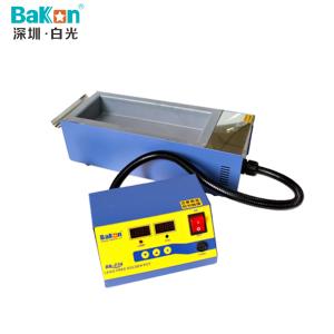 Bakon(深圳白光）BK235白光双数显高温无铅工业级分体无铅锡炉
