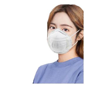 一护 6008阻燃层KN95口罩防粉尘透气易呼吸工业防护粉尘口罩 头戴6008一盒(15只)