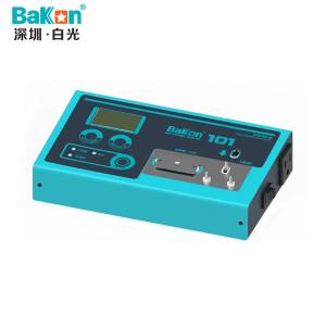 Bakon(深圳白光）BK101白光烙铁温度漏电电压接地电阻综合测试仪