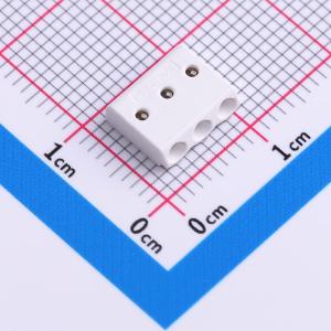 1x3P 3mm 每排P数:3 排数:1