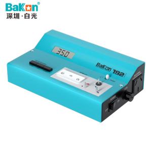 Bakon(深圳白光）BK192白光烙铁温度漏电电压接地电阻综合测试仪