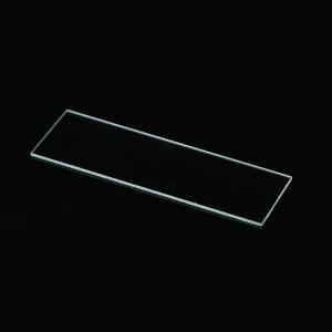 谋福 载玻片 显微镜盖玻片 显微镜使用 (盖玻片) 24*50(100片)