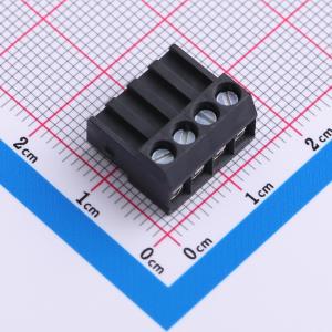 3.5mm 排数:1 每排P数:4