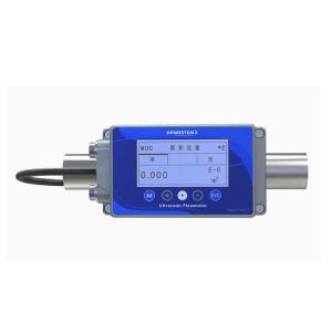 DOWESTON(道威斯顿)超声波液体流量计X3抱管外卡式 DN25(2.94~147)L/min