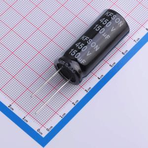 150uF ±20% 450V