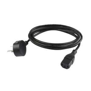 MJ005-MJ006 2.5A 250V 602271IEC52 2m 3*0.5MM2商品缩略图