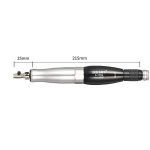 SMS(圣耐尔) 超声波工业级气动打磨机气锉往复式修边锉刀研磨机S-7791