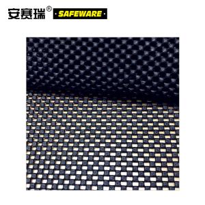 安赛瑞 13881 超市果蔬生鲜防滑垫(5卷装)50*150cm PVC网格防滑垫 卖场水果蔬菜防滑垫 桌面防滑垫