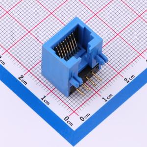 HX-RJ45 90 5622-1x1 10P8C S-B商品缩略图