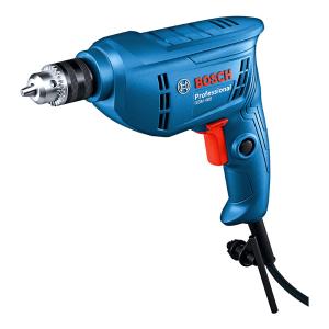 博世/Bosch 手电钻家用多功能电动螺丝刀起子机金属木材钻孔 GBM400KL 手枪钻 新款400W