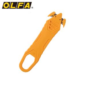 爱利华/OLFA SK-15/10B简易版开箱用安全刀 开箱刀拆箱刀 美工刀便携式割膜刀