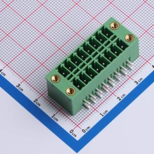 DB2ERHBM-3.5-2*8P-GN商品缩略图