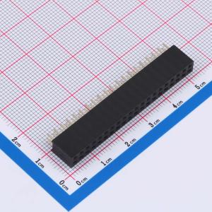 HX PM2.54-2x20P ZC商品缩略图