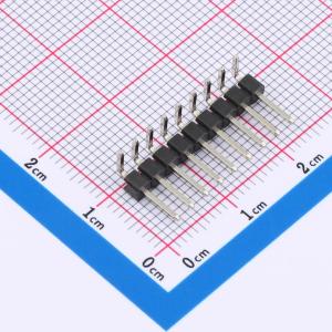 HX PZ2.54-1x9P WZ商品缩略图