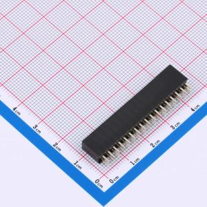 HX PM2.54-2x17P ZC商品缩略图