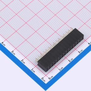 HX PM2.54-2x15P ZC商品缩略图