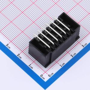 DB2ERHBM-3.5-2*6P-BK商品缩略图