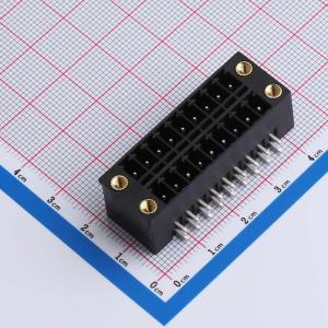 DB2ERHBM-3.5-2*9P-BK商品缩略图