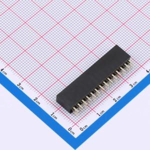 HX PM2.54-2x14P ZC商品缩略图