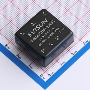 20W宽电压输入,隔离稳压单路输出