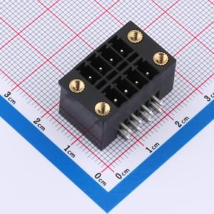 DB2ERHBM-3.5-2*4P-BK商品缩略图