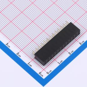 HX PM2.54-2x13P ZC商品缩略图