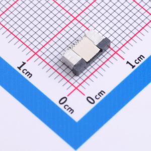 抽屉式 上接 P数:6P 间距:0.5mm