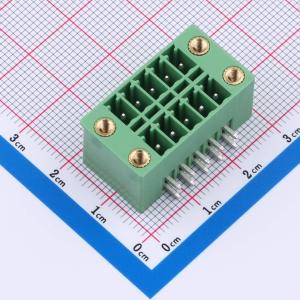 DB2ERHBM-3.5-2*5P-GN商品缩略图