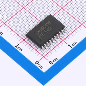 SN74HC540DR(LX)商品缩略图