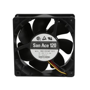 SANYO DENKI(山洋) 直流散热风扇 24V 120x120x38mm 1个