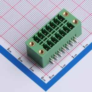 DB2ERHBM-3.5-2*7P-GN商品缩略图