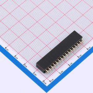 HX PM2.54-2x16P ZC商品缩略图