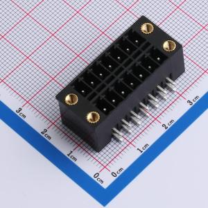 DB2ERHBM-3.5-2*7P-BK商品缩略图